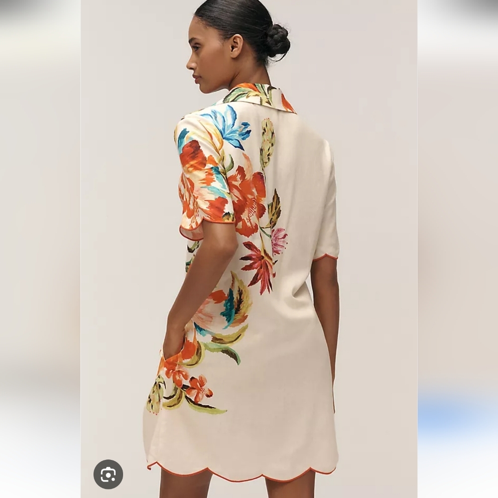 Farm Rio Dress - Picture 3 of 12